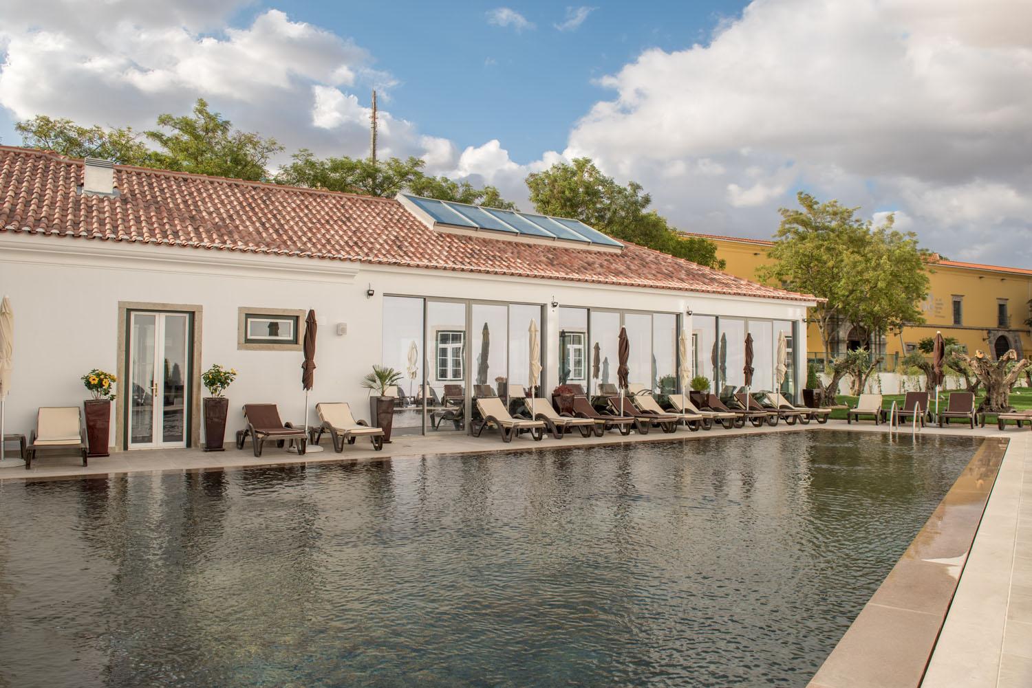 Vila Gale Collection Elvas Zewnętrze zdjęcie